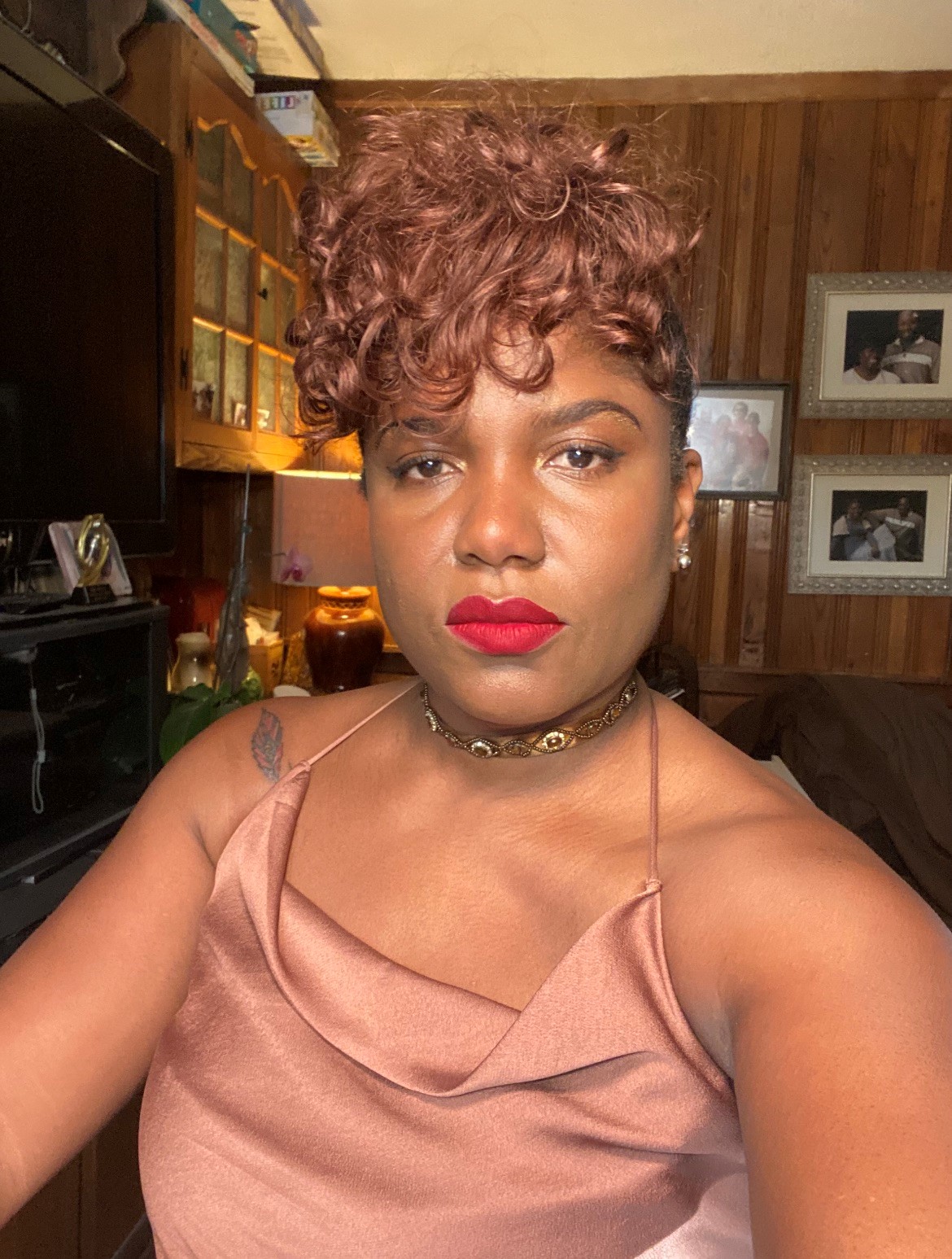 Albertha Kamah Gillespie